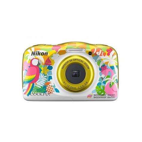 【新品】【即納】nikon ニコン Coolpix W150 リゾート カメラ ニコンクールピクス 防水10m＋耐衝撃18m＋耐寒 10℃＋防じん性 10007767spw Yahoo