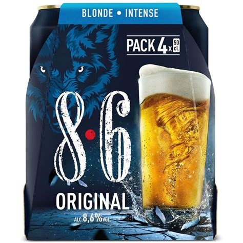 Original Bi Res Blonde Intense X Cl Livraison Domicile Et Drive Chronodrive