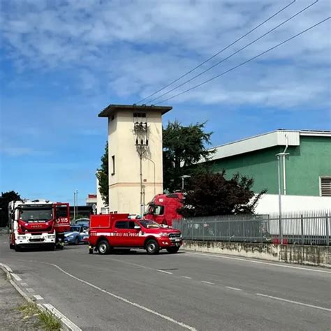 Tragedia A Lallio Dipendente Della Zanetti Muore Travolto Da Un Camion