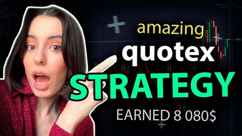 Amazing Quotex Strategy Binary Options Strategy 2022 Youtube