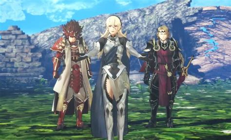 Fire Emblem Warriors’ E3 2017 Gameplay Video Shows Off Fates Heroes And ...