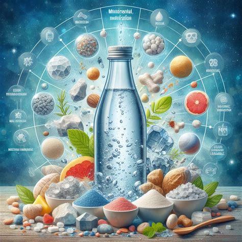 Mineral Water Nutrition Duamineralwater