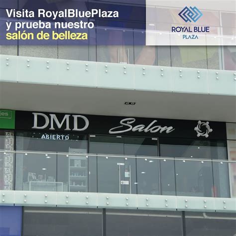 Royal Blue Plaza Cuando Se Trata De La Belleza Tenemos A Los Expertos