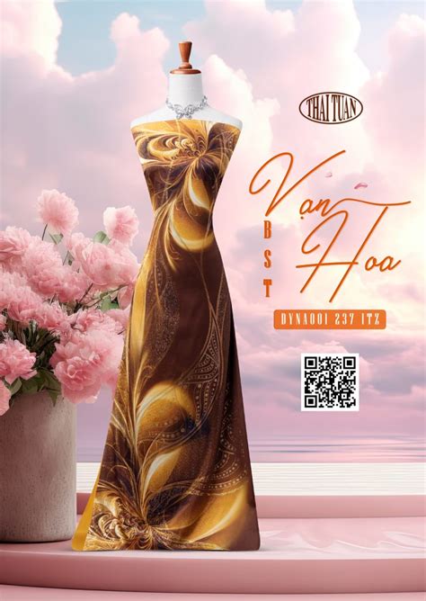 Bst Vạn Hoa Dyna001 237 Itz Thái Tuấn Fashion