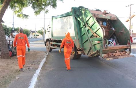 Empresa vencedora da licitação assume serviços de limpeza e coleta do