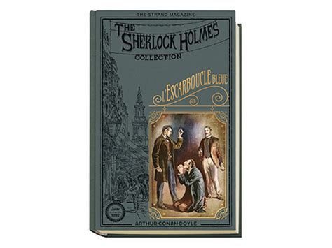 Le Soir Sherlock Holmes