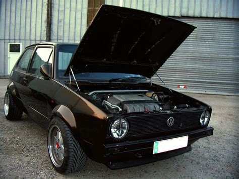 Golf 1 Vr6 Turbo