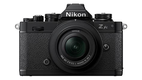 Retro Style Nikon Announces Special Edition Z Mm F Lens And All