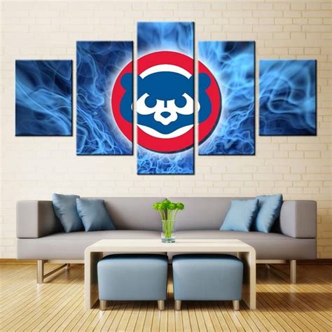 Chicago Cubs Wall Art | Wall Art Ideas