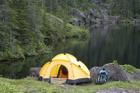 Camping in Alaska | Campgrounds and Dispersed Campsites in AK