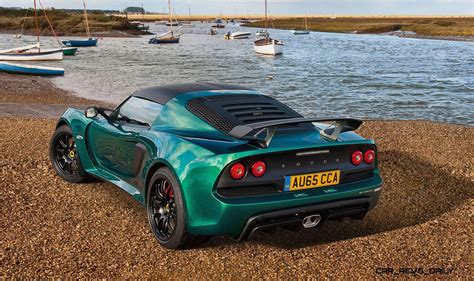 2016 Lotus EXIGE SPORT 350 35