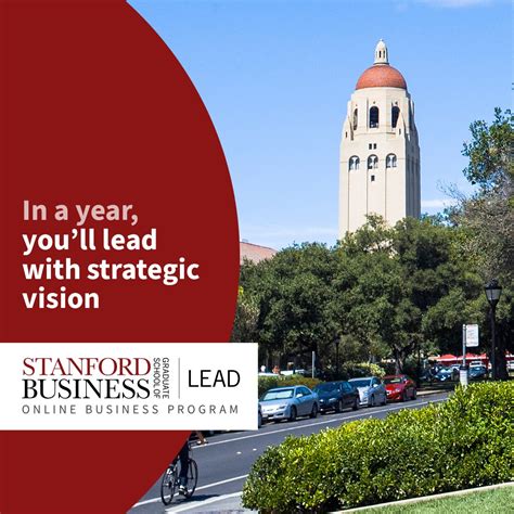 Stanford University Graduate School of Business on LinkedIn: Stanford ...