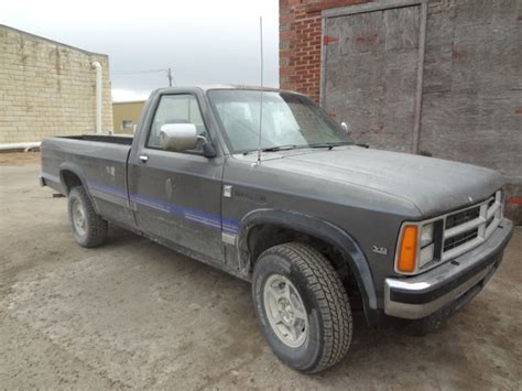 1990 Dodge Dakota 4x4 Nex Tech Classifieds