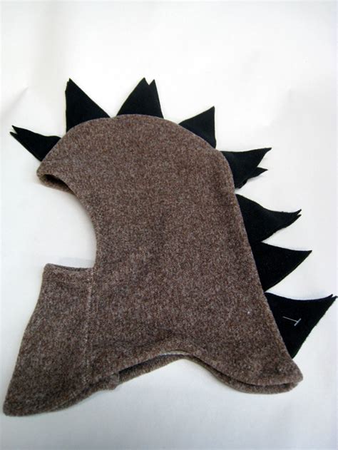 Kids Dino Balaclava Hood