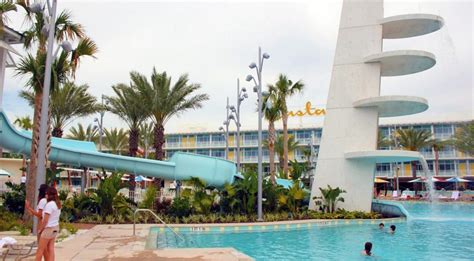 Universal's Cabana Bay Beach Resort - Martin Aquatic