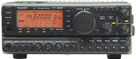 Rigpix Database Yaesu Ft 900