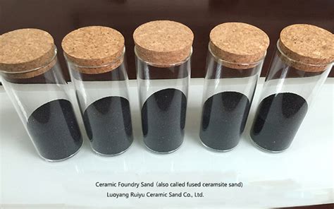 What Are The Advantages And Disadvantages Of Ceramic Foundry Sand And