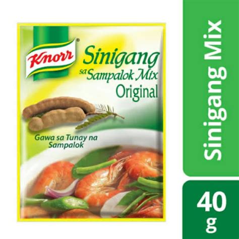 Knorr Mix Sinigang Original 44g