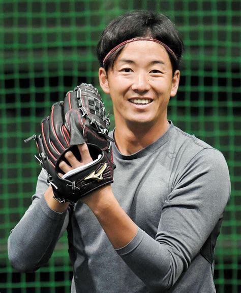 斎藤佑樹「シーズンで結果出すしか」 鎌ケ谷ブルペンで38球野球デイリースポーツ Online