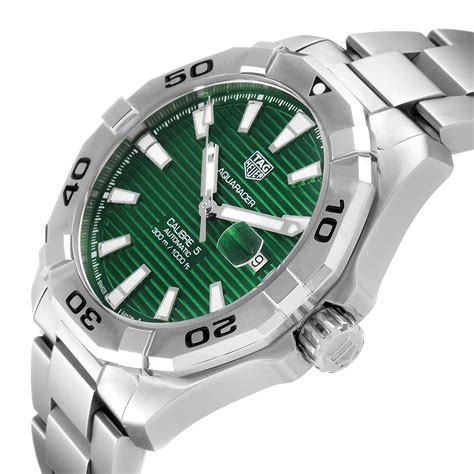 Tag Heuer Aquaracer Stainless Steel Way2015ba0927 Stock 30367