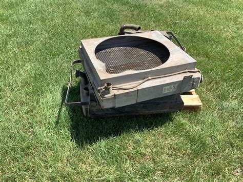 Gleaner F Combine Radiators Bigiron Auctions