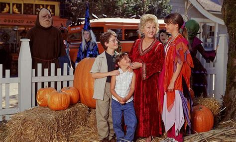 Why Did They Replace Marnie in 'Halloweentown'? The Actress Speaks Out