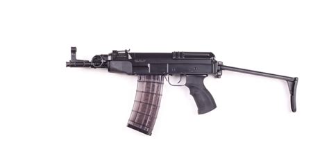 Submachine Gun Vz 58 Sporter Compact Cal 223 Rem Afg Defense Eu