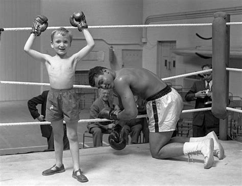 Muhammad Ali S 70th Birthday 70 Iconic Pictures From A Golden Career