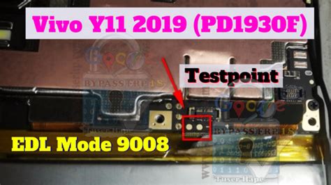 Vivo Y Pd F Edl Testpoint Gsm Forum