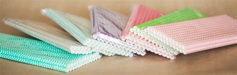 Paper Straws Wholesale Bulk Retail