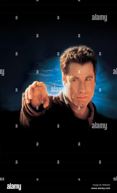 Phenomenon 1996 john travolta hi-res stock photography and images - Alamy