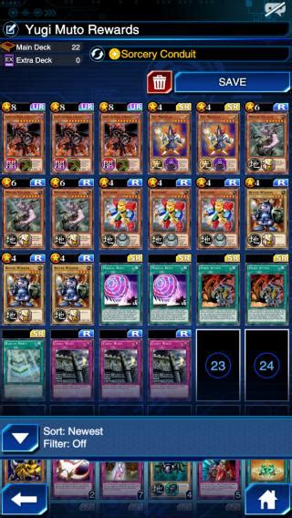 How To Beatfarm Yugi Muto Lvl 40 Yugioh Duel Links Gamea