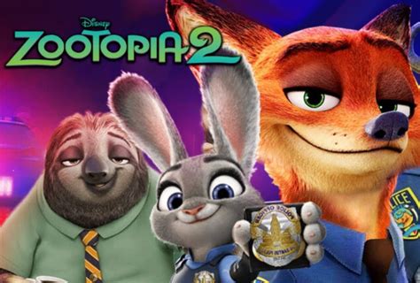 Zootopia 2 Everything We Know So Far