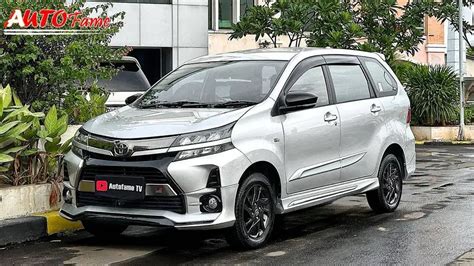 Toyota Grand New Avanza Veloz Gr At Limited Item Nik