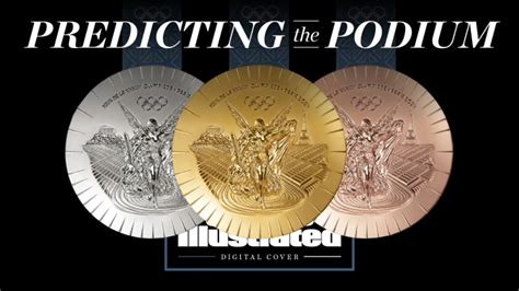 Who’ll Win in Paris? SI Picks Every Medal at the 2024 Olympics