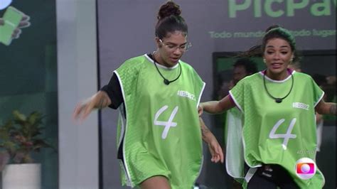 Brunna Gonçalves e Maria são eliminadas da Prova de Imunidade PicPay