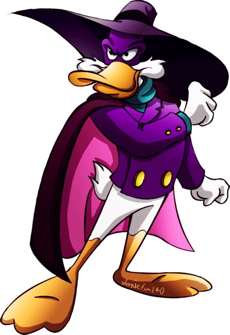 Darkwing Duck : nostalgia