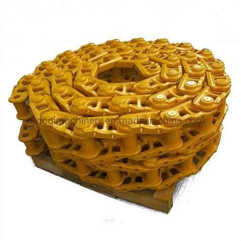 Excavator Bulldozer Dozer Track Chains Track Link China Track Chain