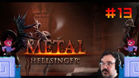 Nihil E Metal Hellsinger Adventure Johnstruct Let S Play