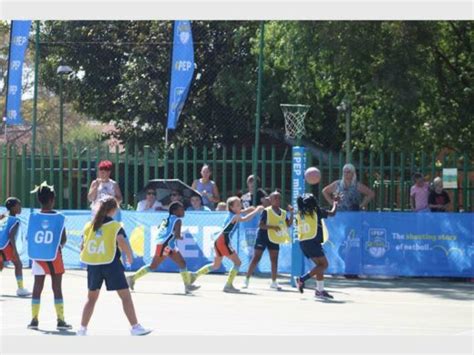 Girls Aim High At Pep Mini Netball Festival In Endleen Kempton Express