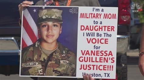 Human Remains Found In Texas During Search For Missing Soldier Vanessa