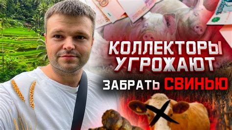 Очень Смешной диалог с КОЛЛЕКТОРОМ. Как не платить кредит. Банкротство ...