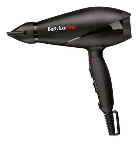 Secadora Babylisspro Hair Dryer Color Negro Mercadolibre