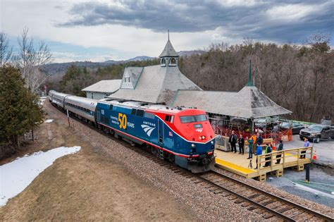 Amtrak S Adirondack Line Shutdown Surpasses Initial Timeline