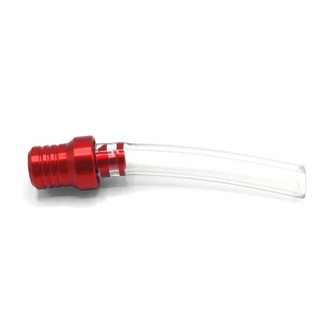 Pit Bike Red Fuel Cap Breather Pipe