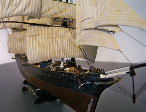 Revell Cutty Sark ScaleModelGuy Home