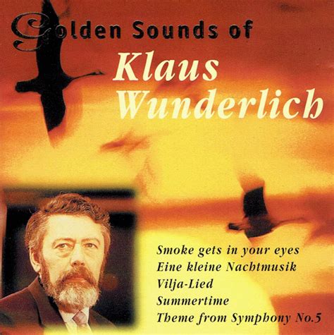 Klaus Wunderlich Golden Sounds Of Klaus Wunderlich Cd Discogs