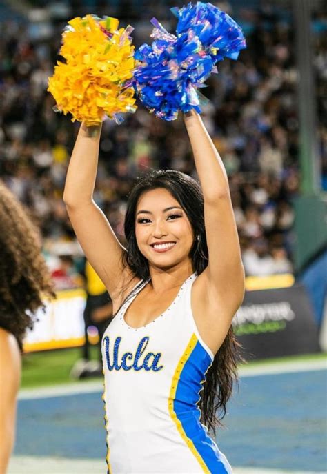 Asian Ucla Cheerleader Rcheerleaders