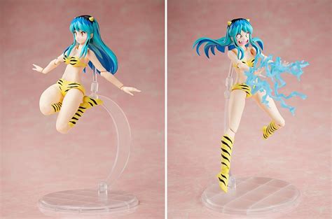 Buzzmod Urusei Yatsura Lum Ten Limited Edition Nin Nin