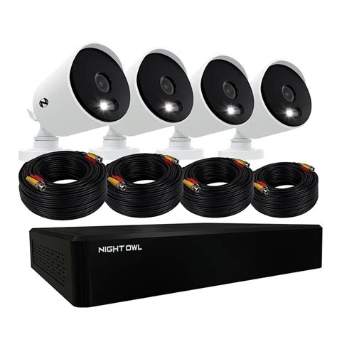 Reviews For Night Owl Dp Channel K Ultra Hd Wired Dvr Tb